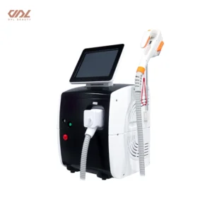 DPL Laser Machine for Hair Removal | T18