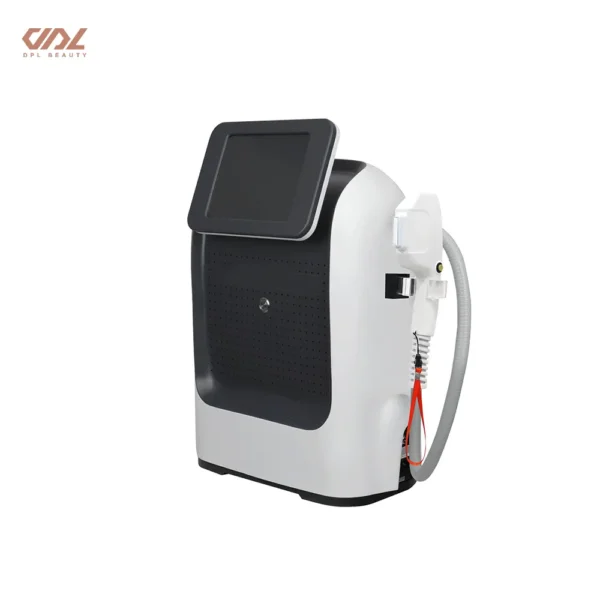 AS62 ipl laser machine for skin rejuvenation